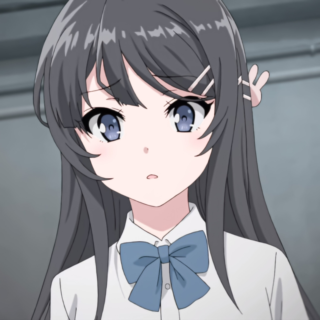 wechat头像丨麻衣学姐