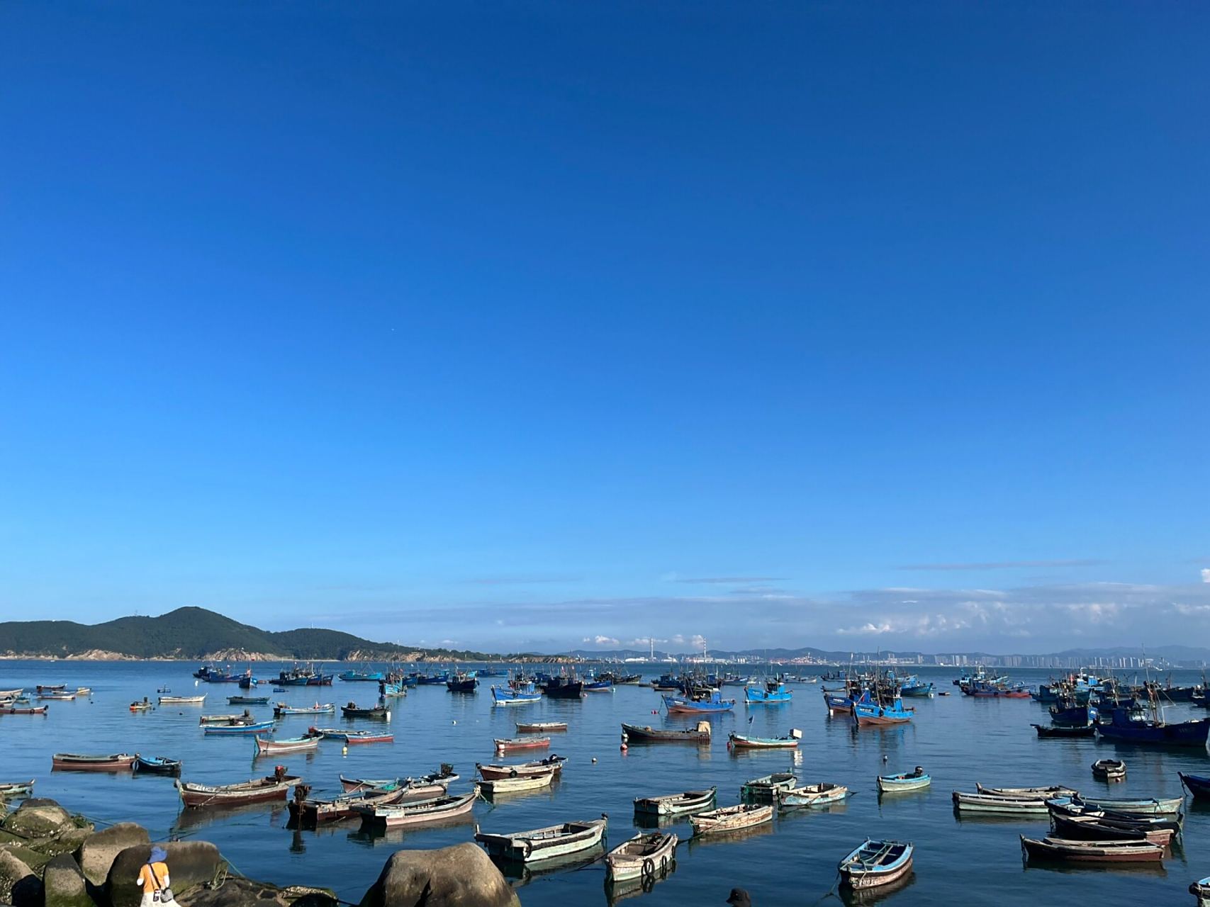 威海98 海源公园 海源公园可太好出片啦!可太ins 风啦!