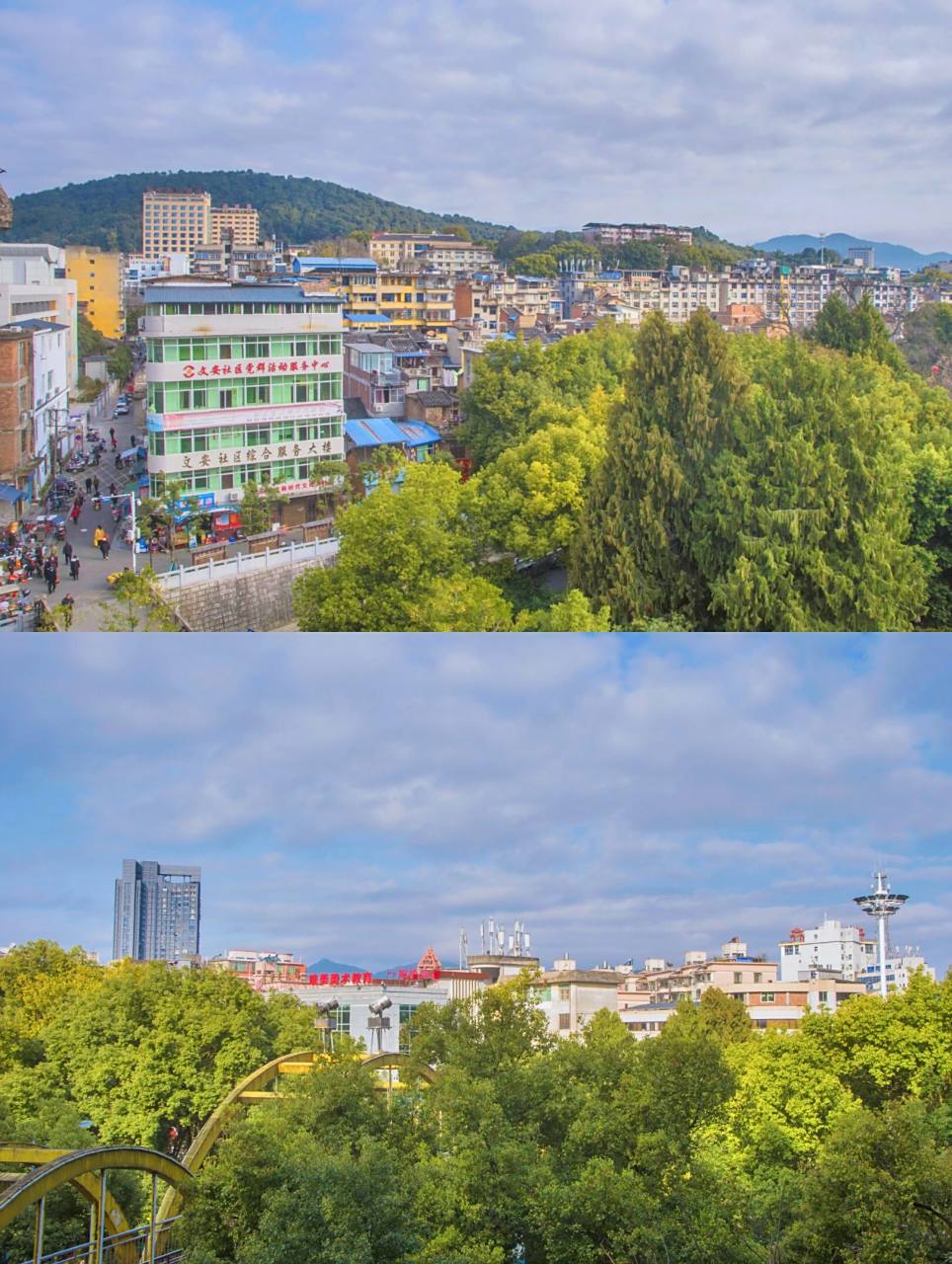 一天时间打卡古田县城,感受菌都魅力     古田县是位于福建省东北部的