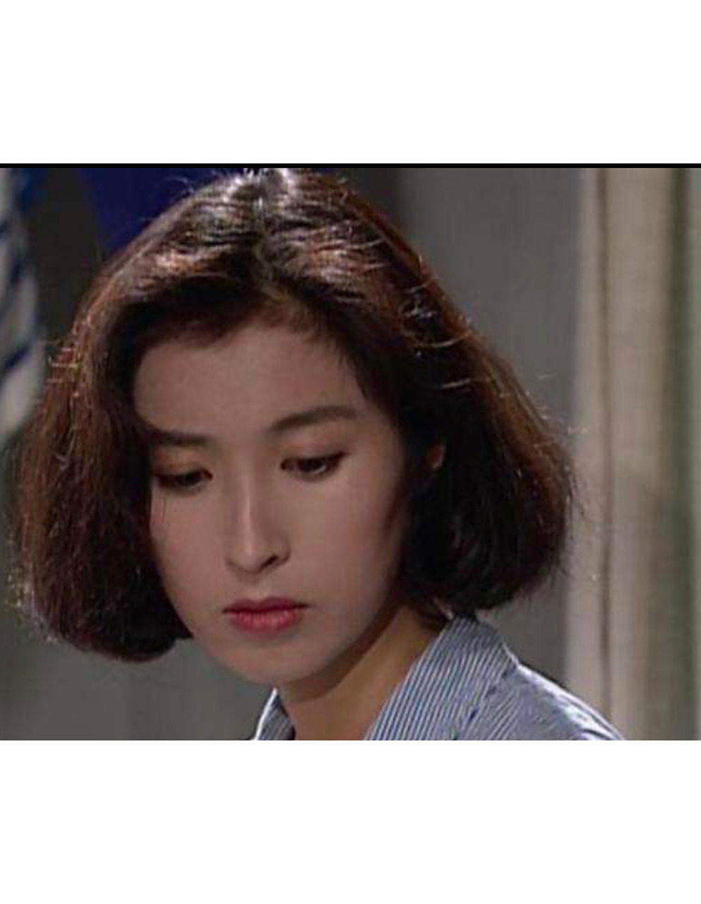 那些颜值爆棚的女港星 今天来介绍一下90年代那些美出天际的tvb女星