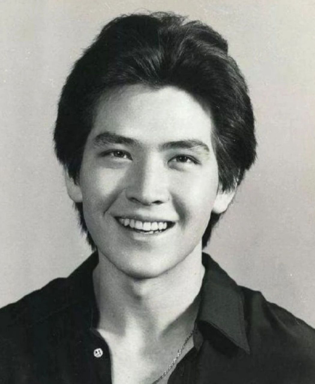 费翔这长相在欧美人眼里也是好看的吗71 作为一个美籍华裔,年轻的