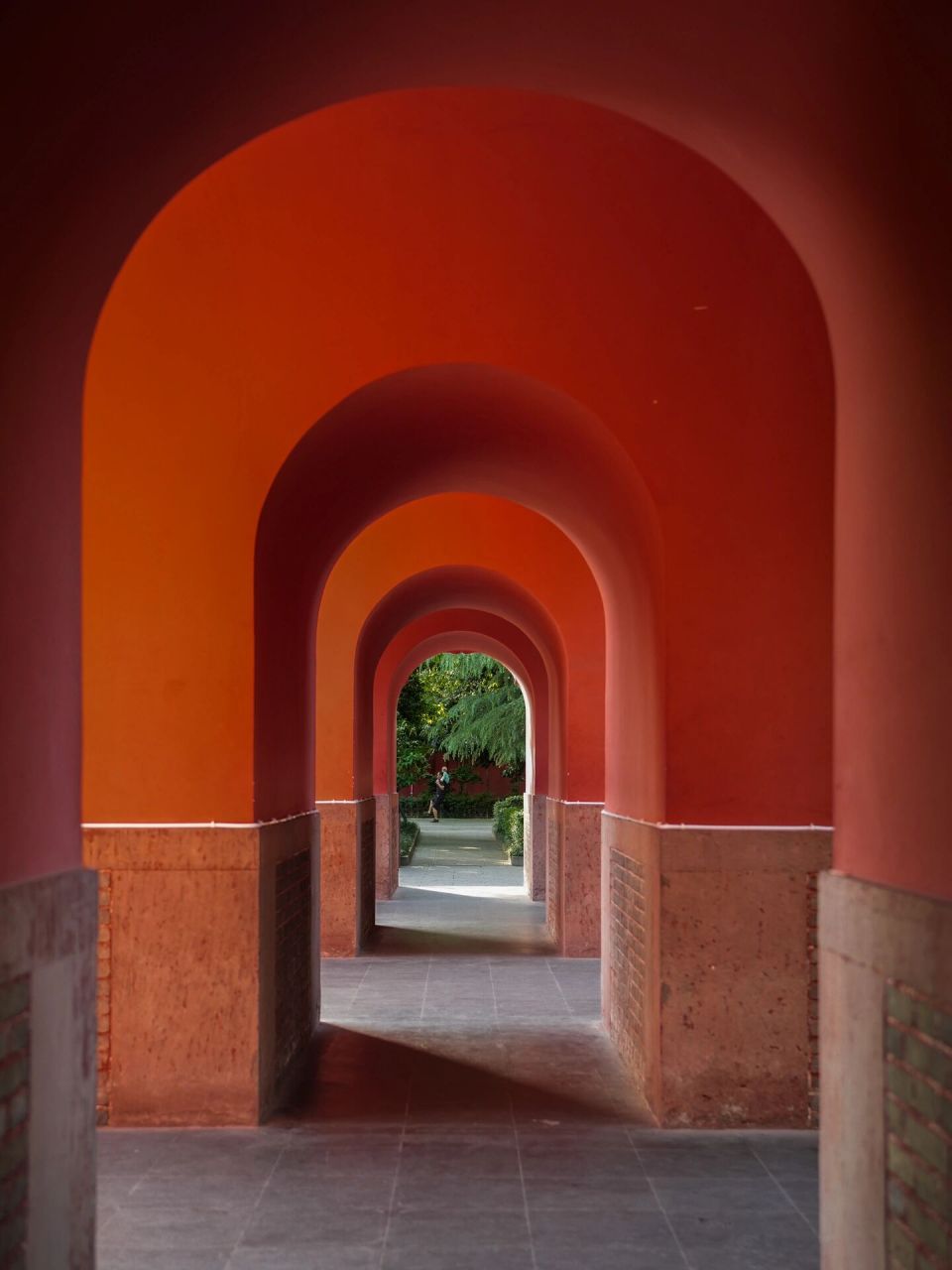 正在找武侯祠红墙姐妹们速来领取|导航指南 五一来成都几个打卡点位是