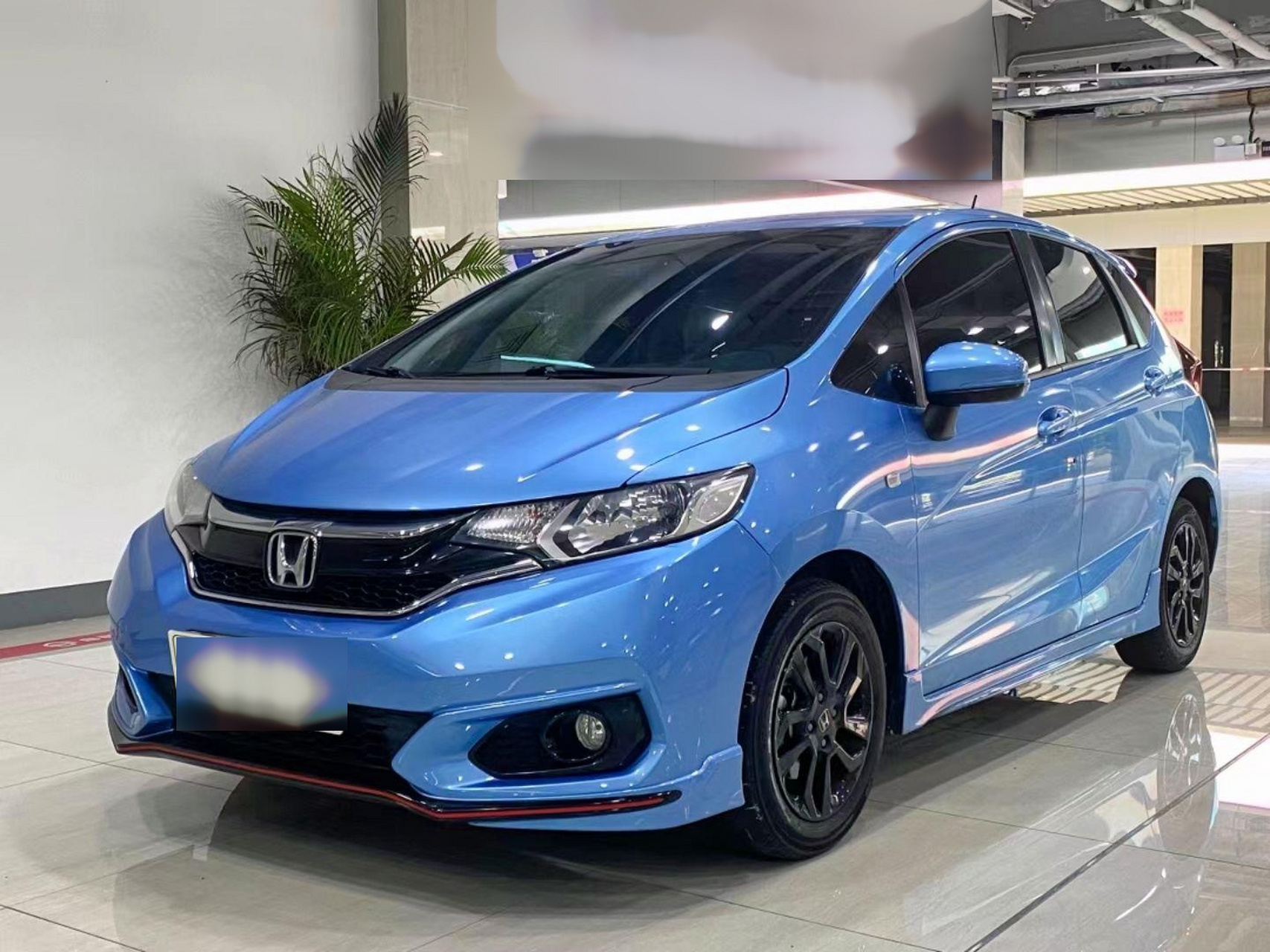 972018年本田飞度1.