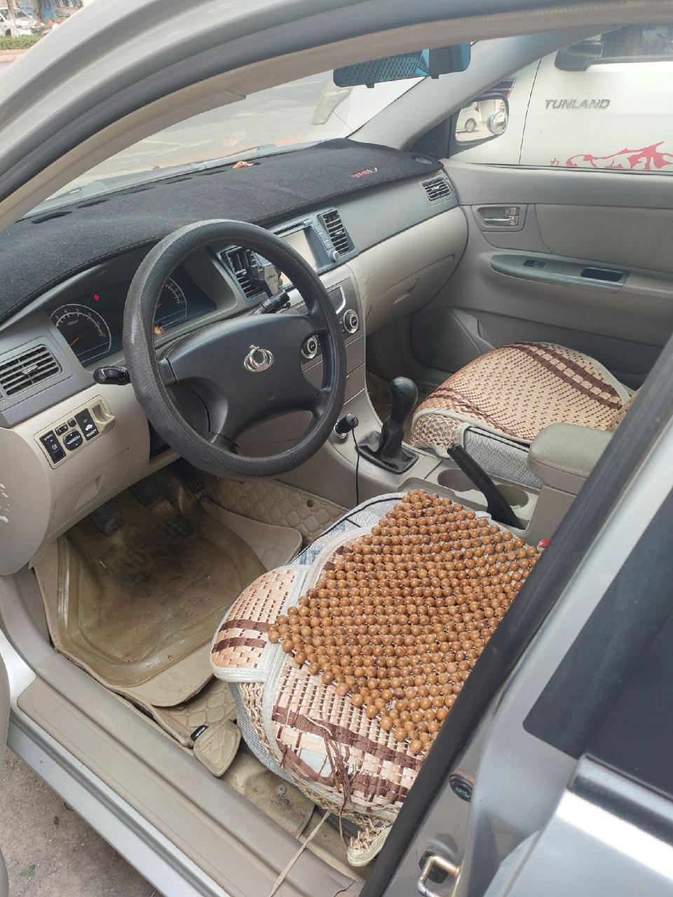 12年上牌吉利全球鹰远景车况如图价位不高几千代步练手首选手续齐全