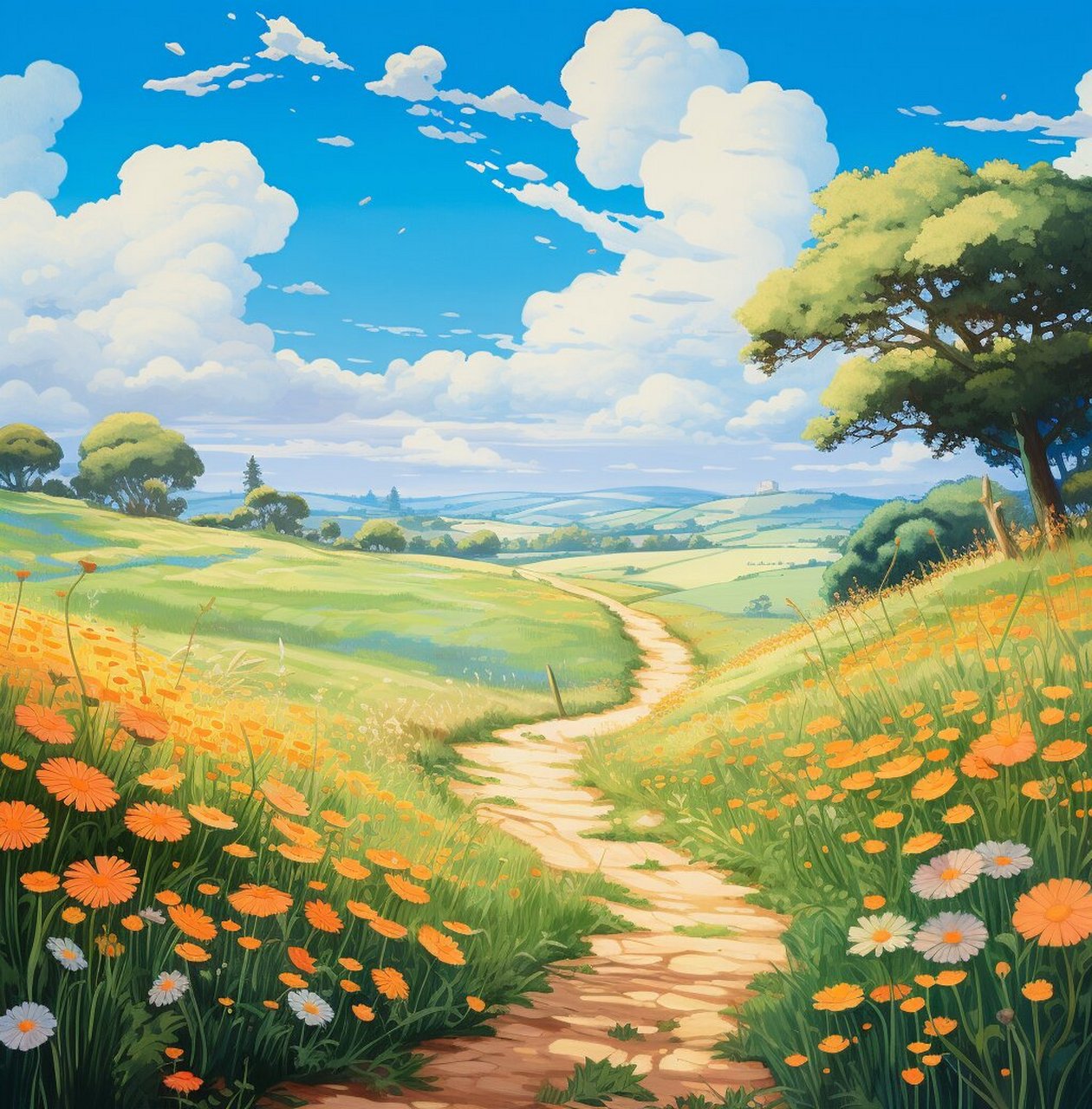 女士头像 | 心胸开阔,春天,能量 非常适合女性的一组能量头像~小头像