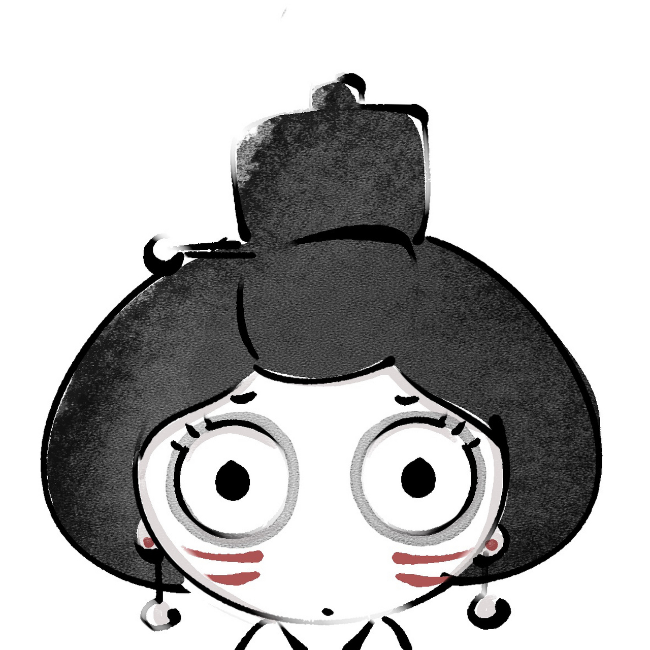 你想要的《鹅鹅鹅》萌萌头像来啦 鹅鹅鹅也可以这么萌