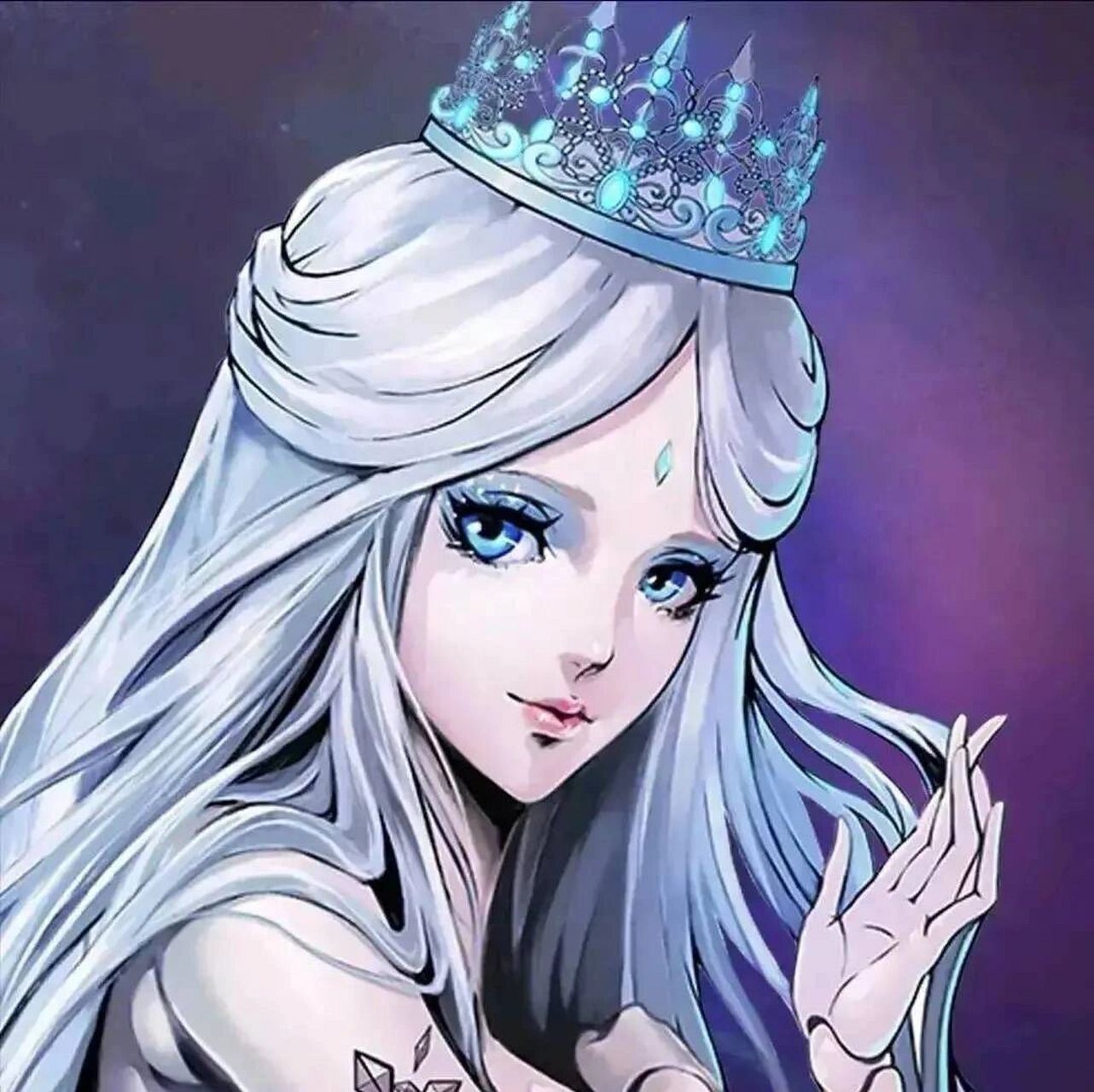 叶罗丽系列美图头像