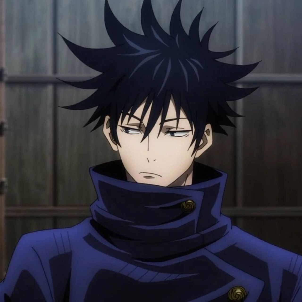 每天认识一个帅男人day12——伏黑惠 伏黑惠.日本漫画《咒术回战》及