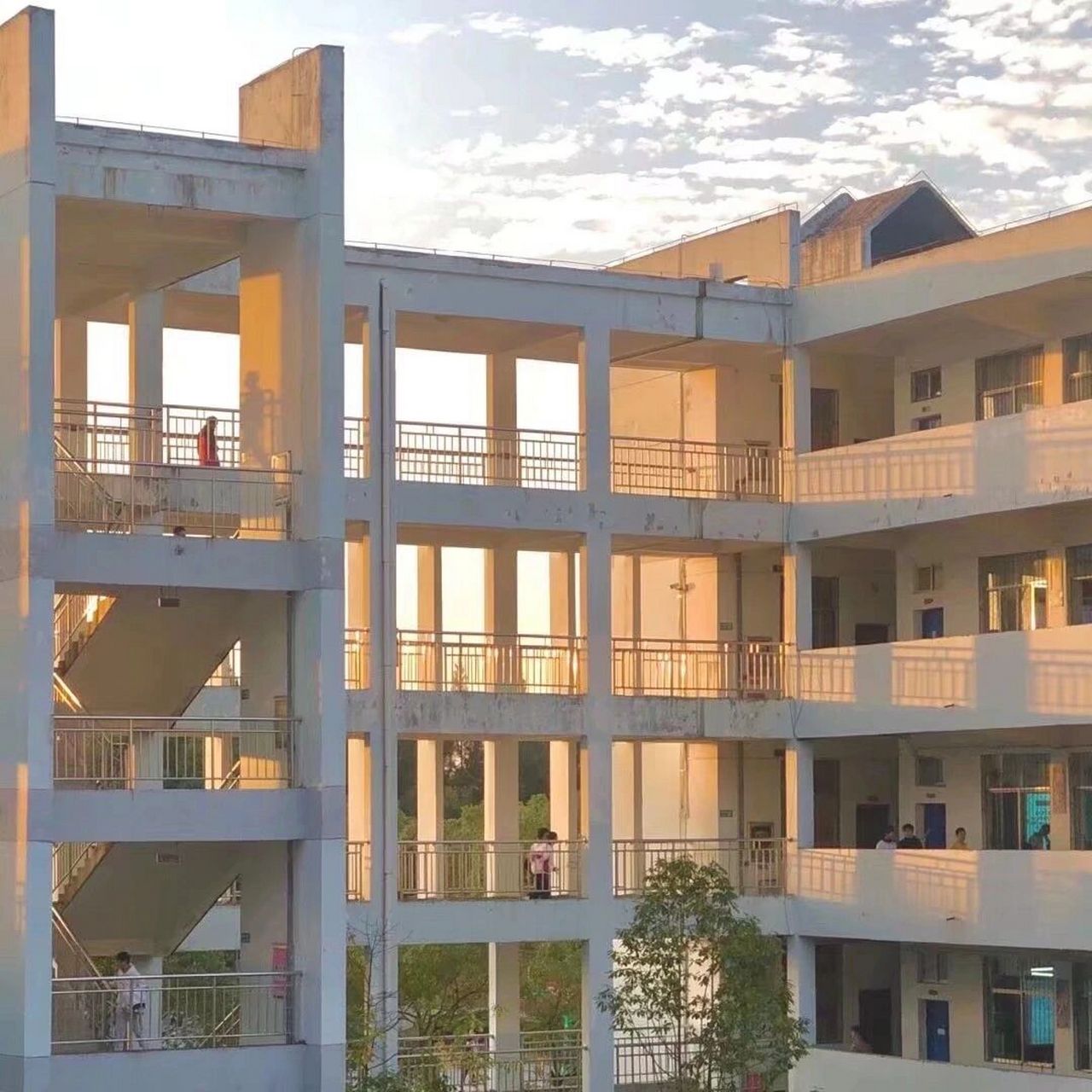 江西省永丰中学