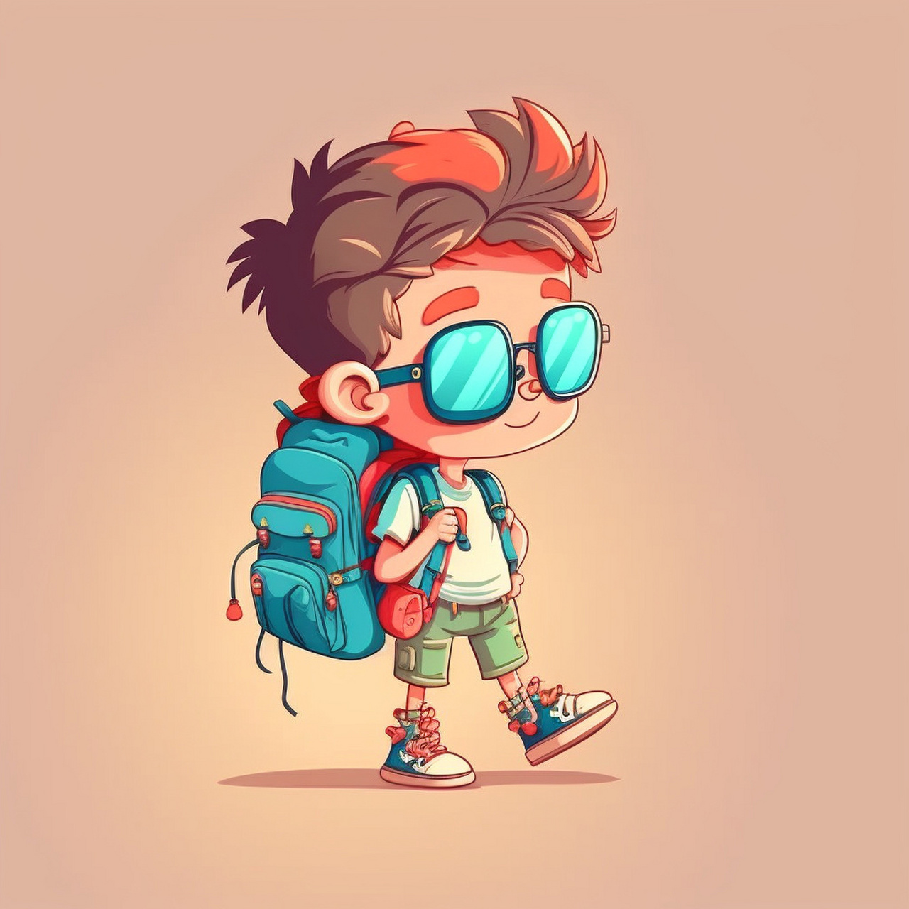 背起背包去旅行7615男生头像 背起背包去旅行7615男生头像