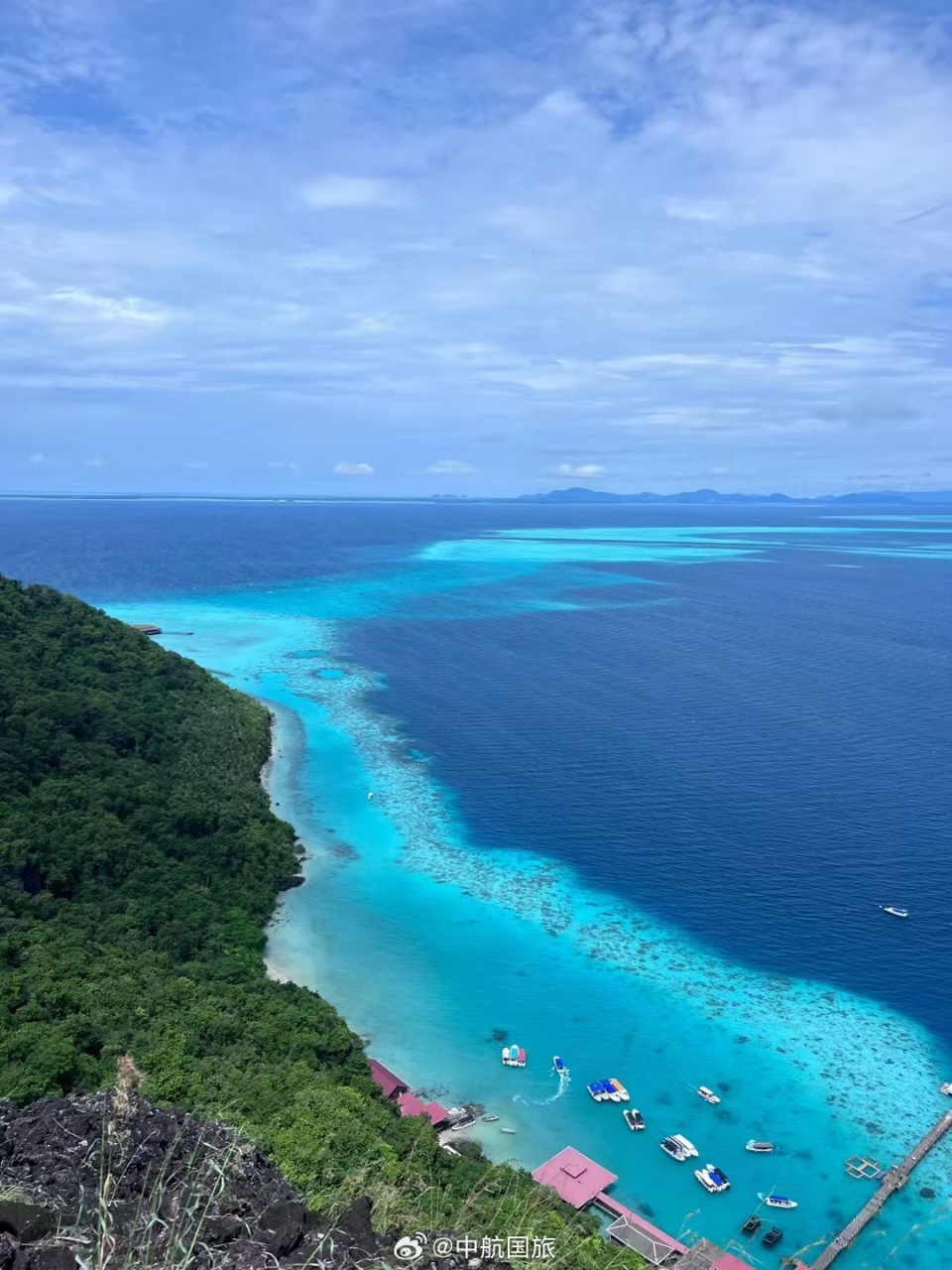 与大家共赏[心] #芽庄##珍珠岛##芽庄珍珠岛##越南珍珠岛