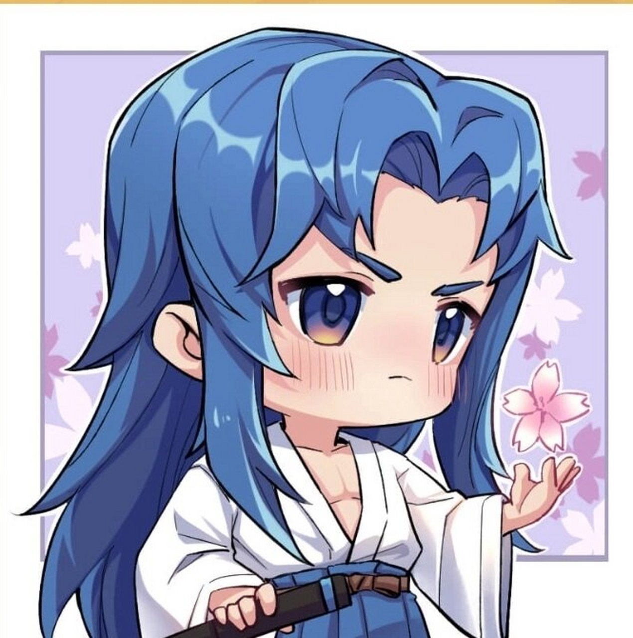 王者荣耀q版打野头像