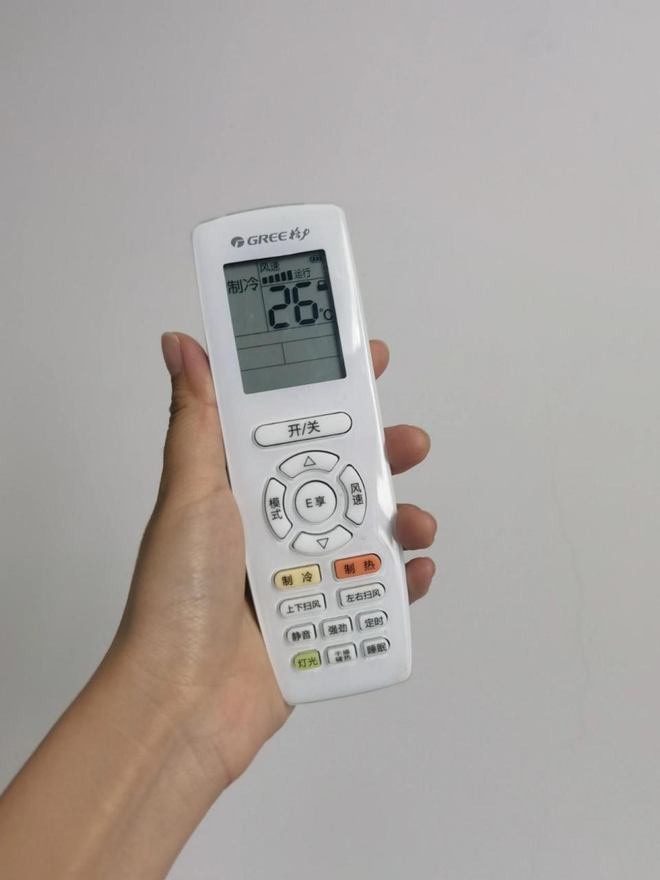 空调童锁按这2个键就够了6015一定要知道的 带娃小技能!