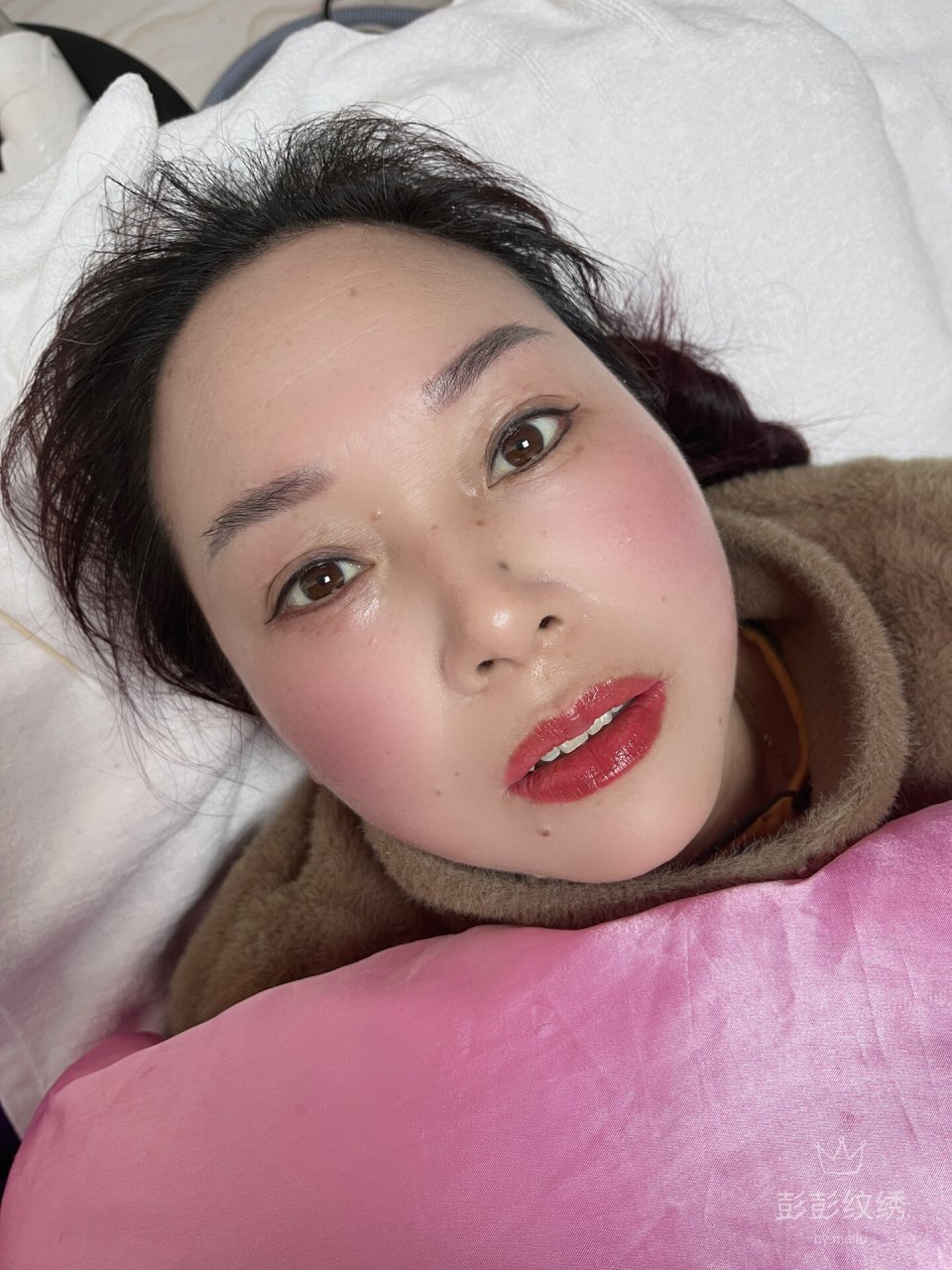 能洗干净吗 纹了下眼线给人的第一感觉就是好凶 洗眼线痛吗?