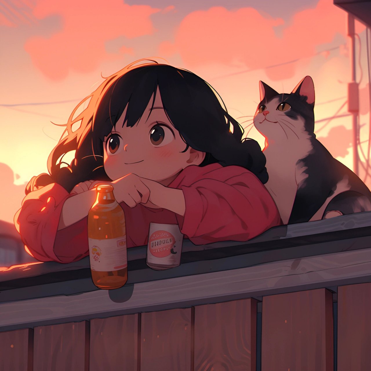 这么可爱的头像你确定不用吗?