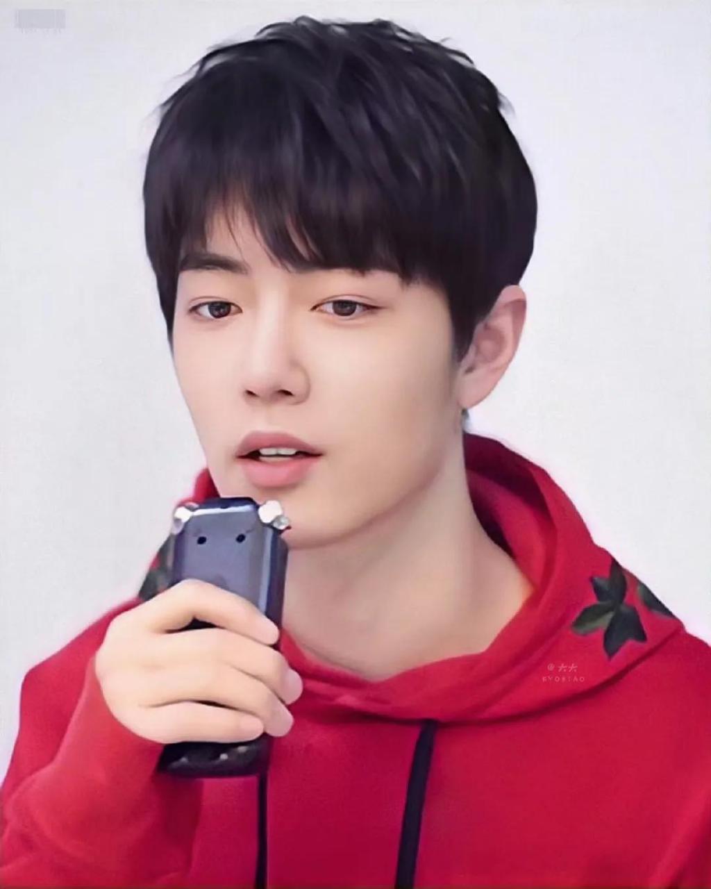 考古/2017年肖战socool杂志的视频修图,还有人没见过吗?