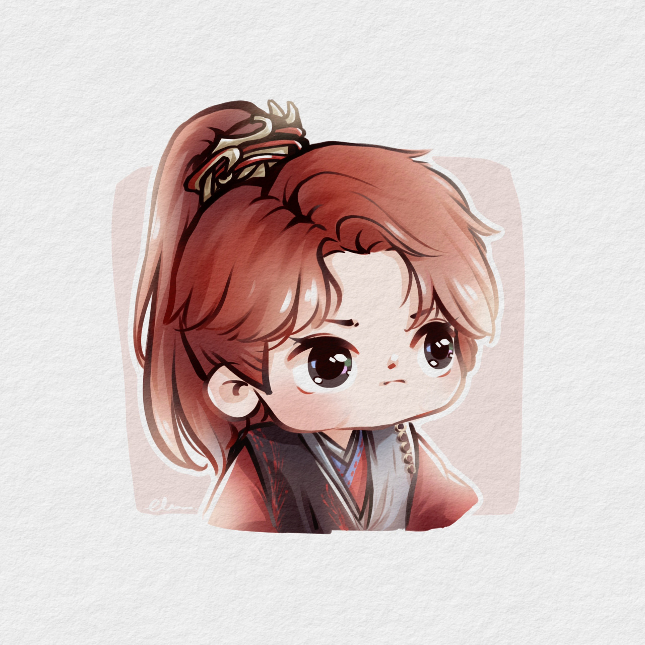 少年歌行| q版合集 恭喜完结95