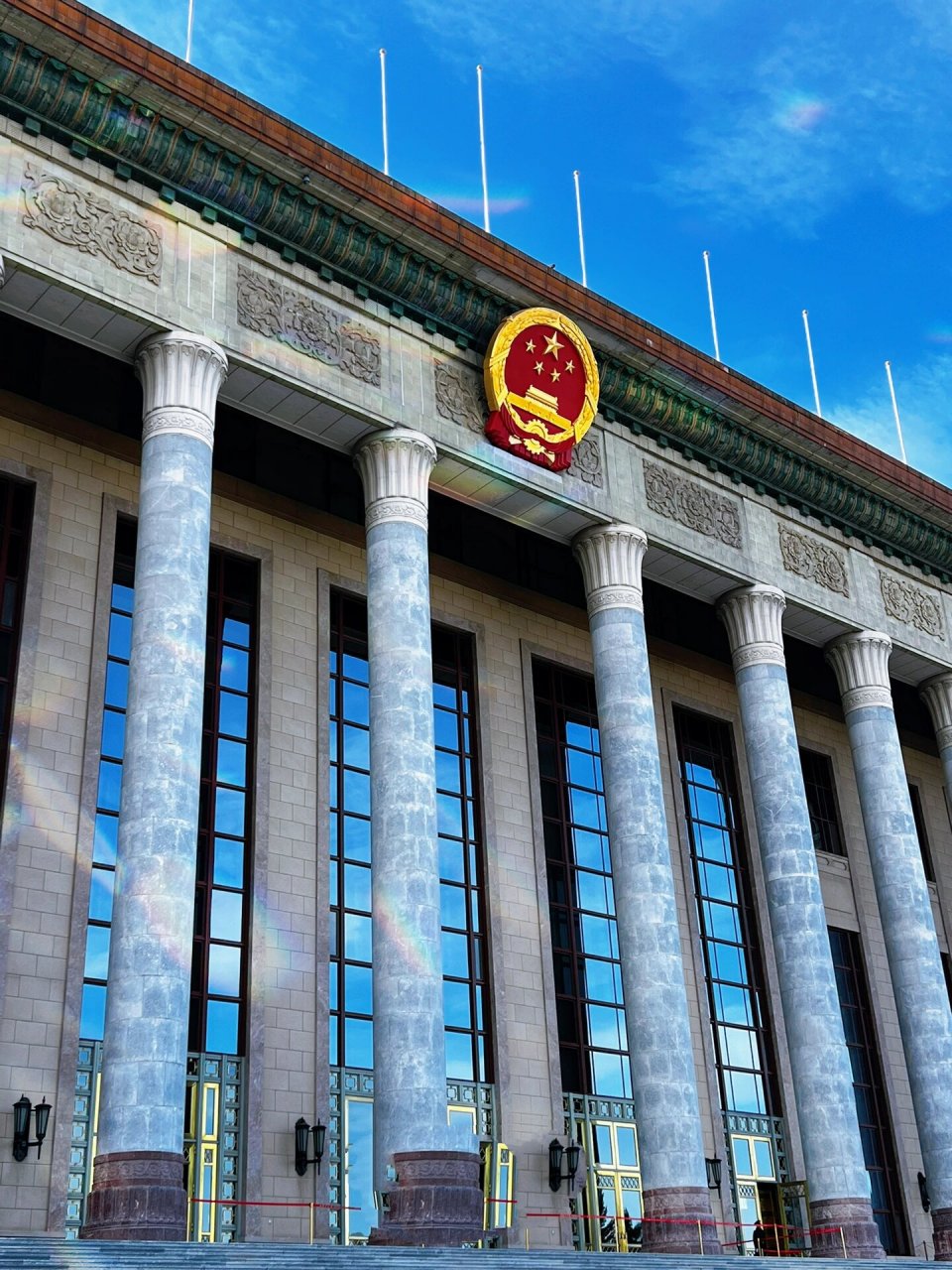 探9215人民大会堂8215预约参观指南01 时隔三年,人民大会堂