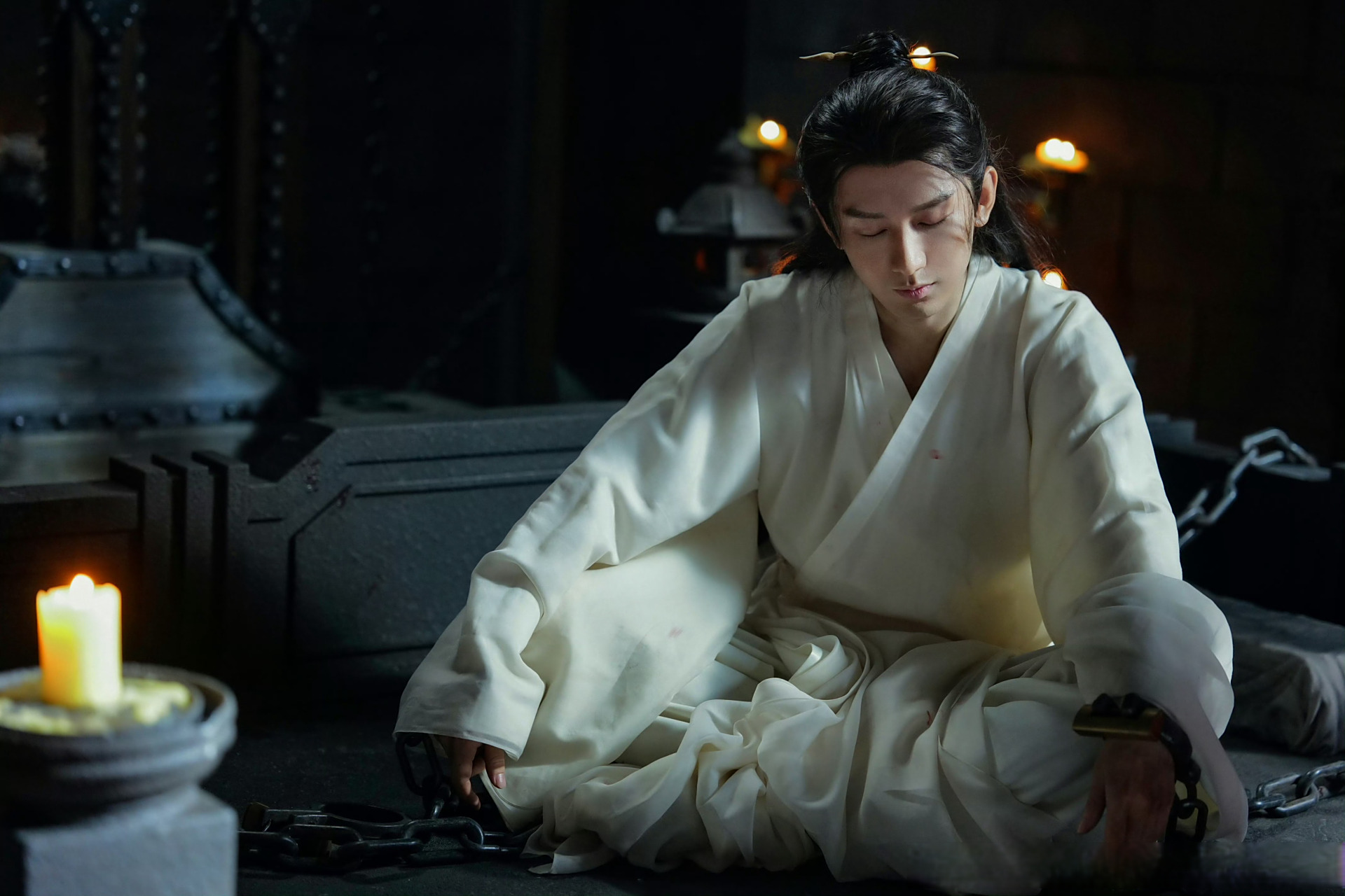 成毅#美图收集计划启动