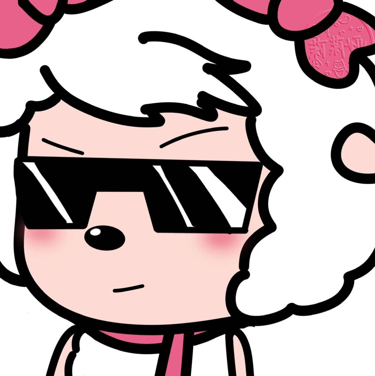 羊村头像,懒羊羊沸羊羊喜羊羊美羊羊慢 平凡至极又可爱非常