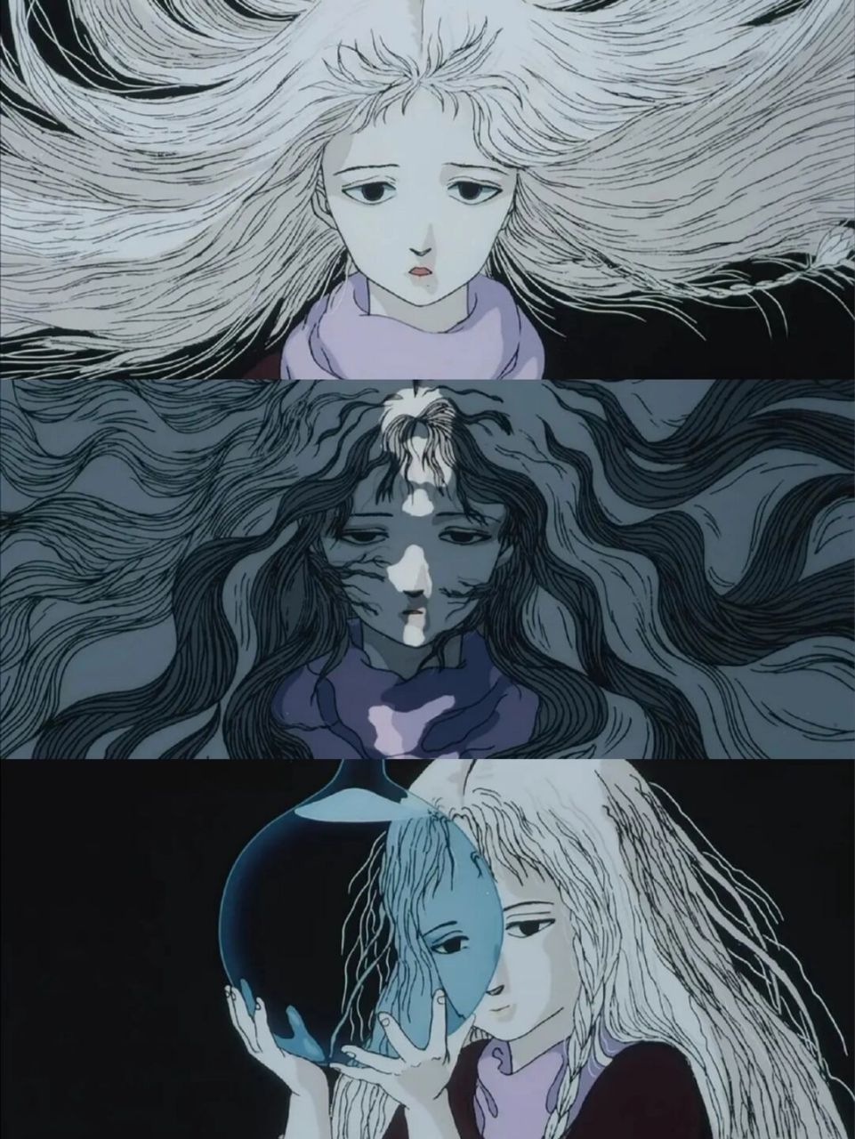 98押井守最具争议7515天使之卵7515烂片还是神作 90剧名