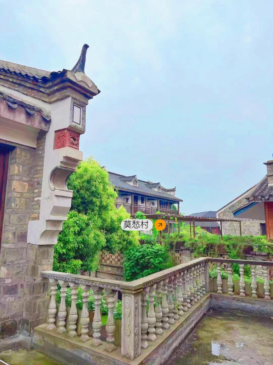 73名称:京山民宿·院士村 99地址:湖北省