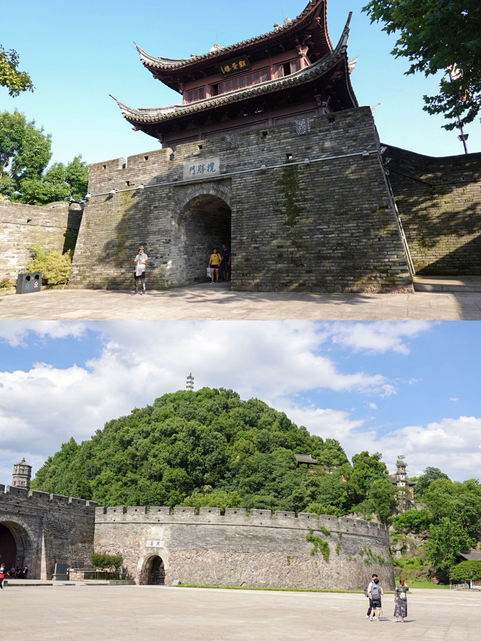台州旅行|临海两日游|紫阳街美食之旅 交通08从上海到临海坐动车