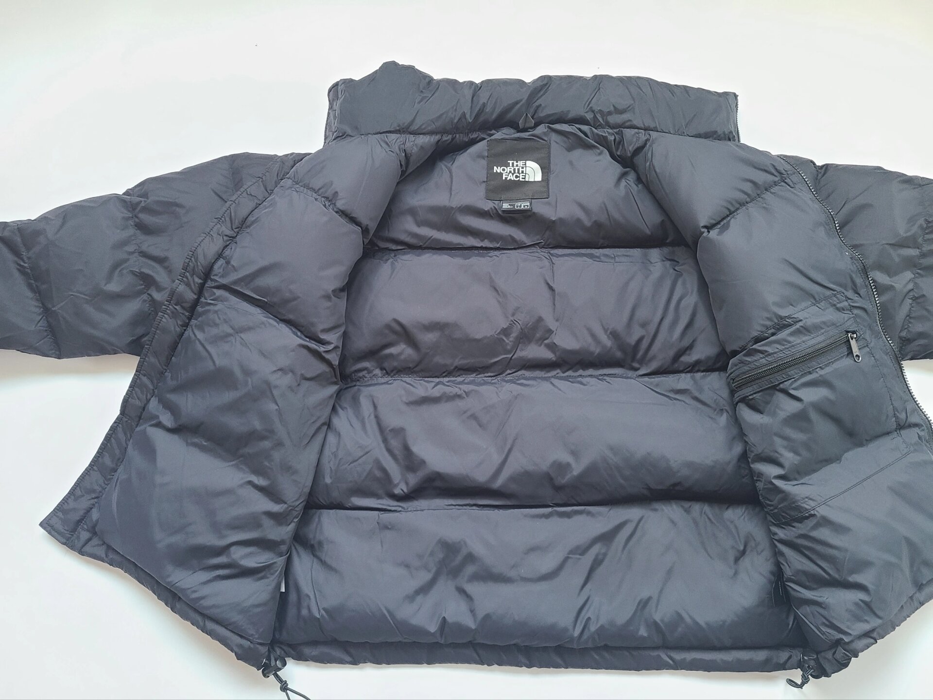 tnf 北面1996美版羽绒服