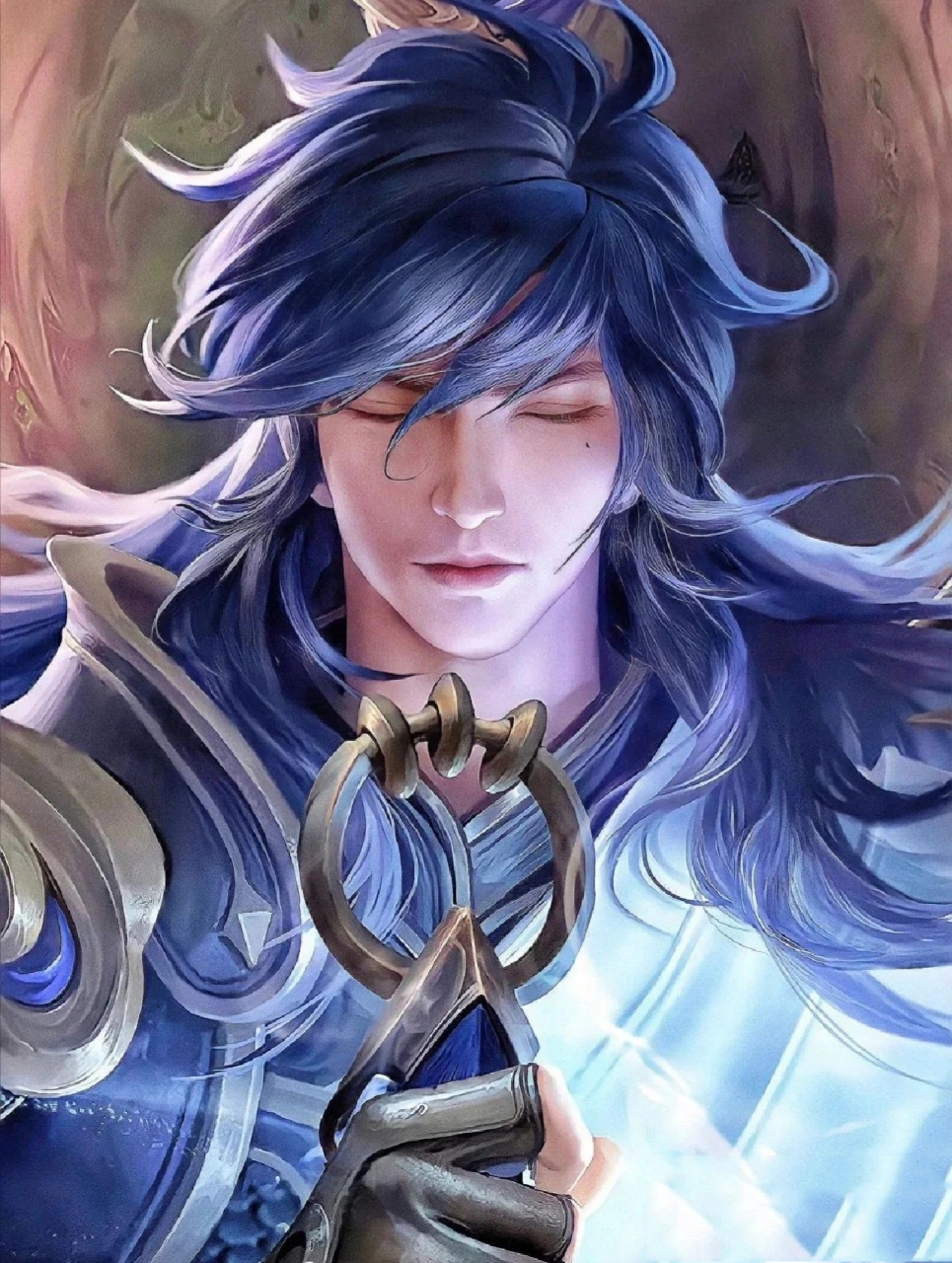 光信:我就是太阳 暗信:我即是黑夜 人信:一念通天,神魔无惧