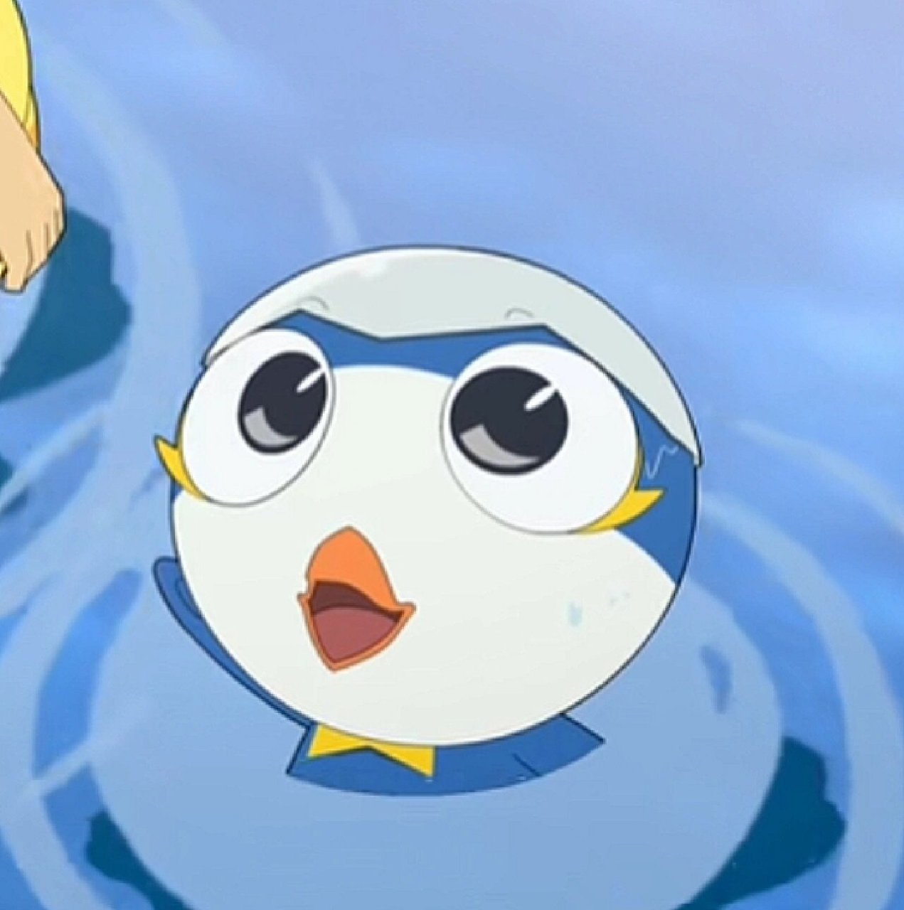 神奇阿呦头像 《神奇阿呦》