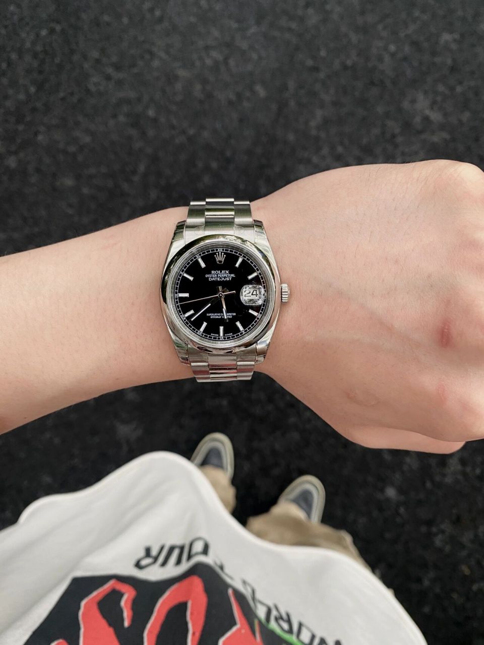 3万元入门级劳力士推荐|116200日志day jus * * * 95rolex 116200