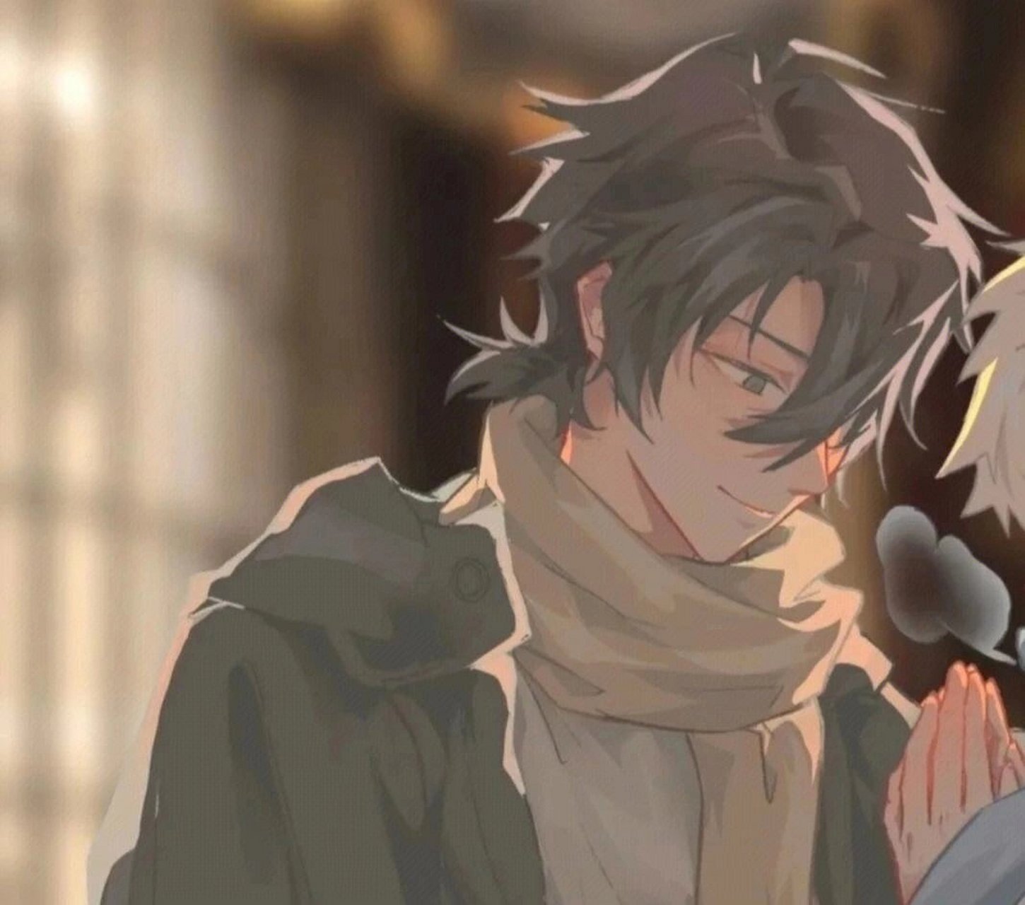 时光代理人情头 "我永远为人类感情里的真挚 真诚 热烈而感动" 点个赞