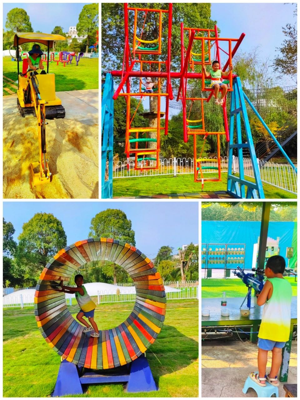 株洲御景林国防研学基地 御景林国防研学基地 	 位于株洲西站附近