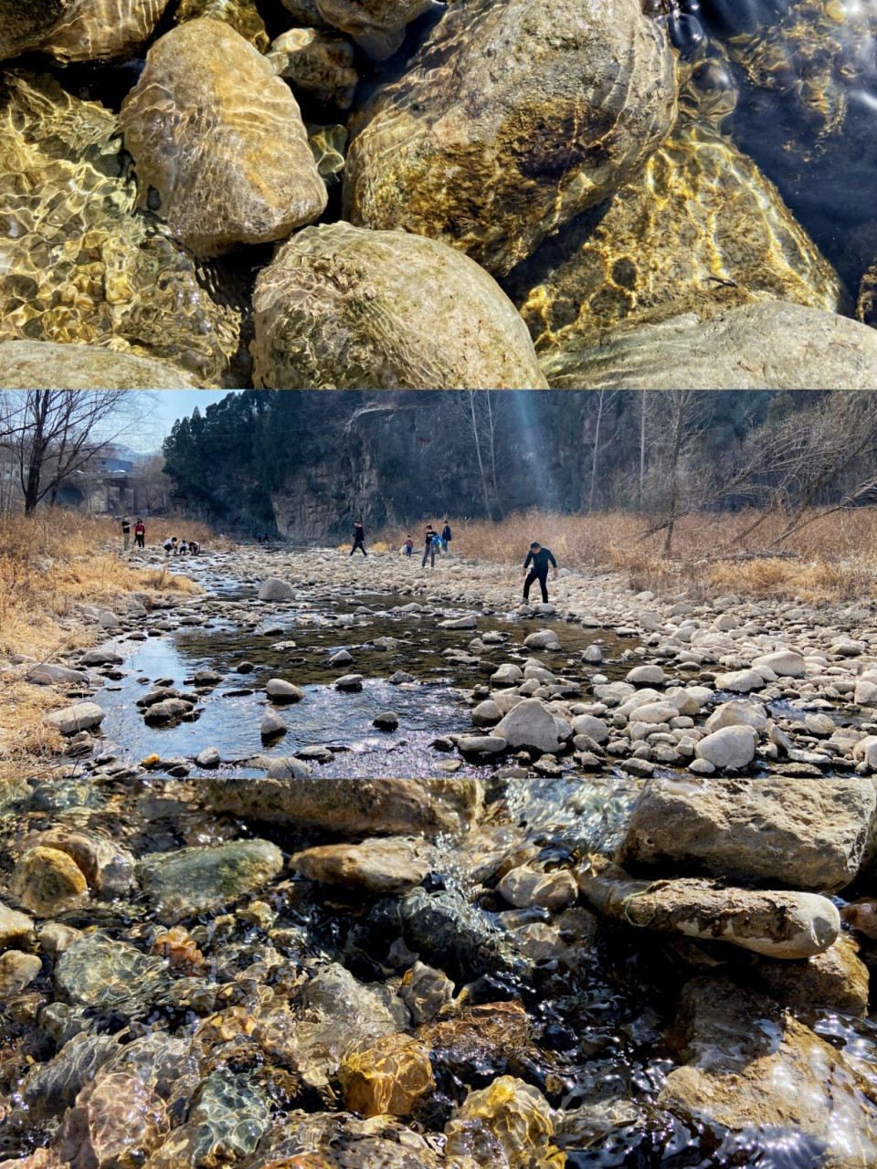 网红打卡地|济南"小桂林"云河桥 不用去广西,也能打卡桂林山水啦
