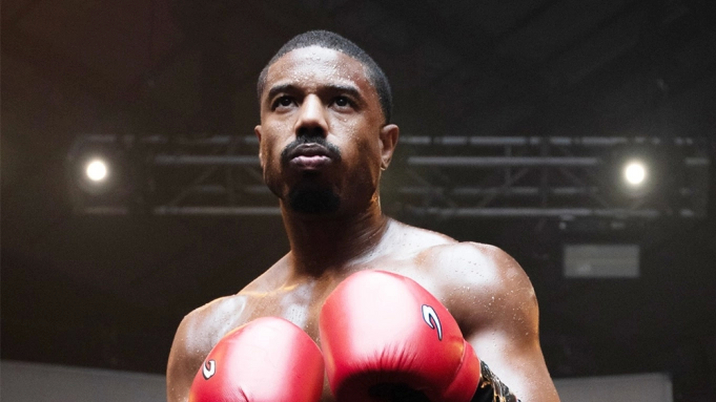 奎迪3首日北美票房超越蚁人3# 迈克尔·b·乔丹主演的拳击电影