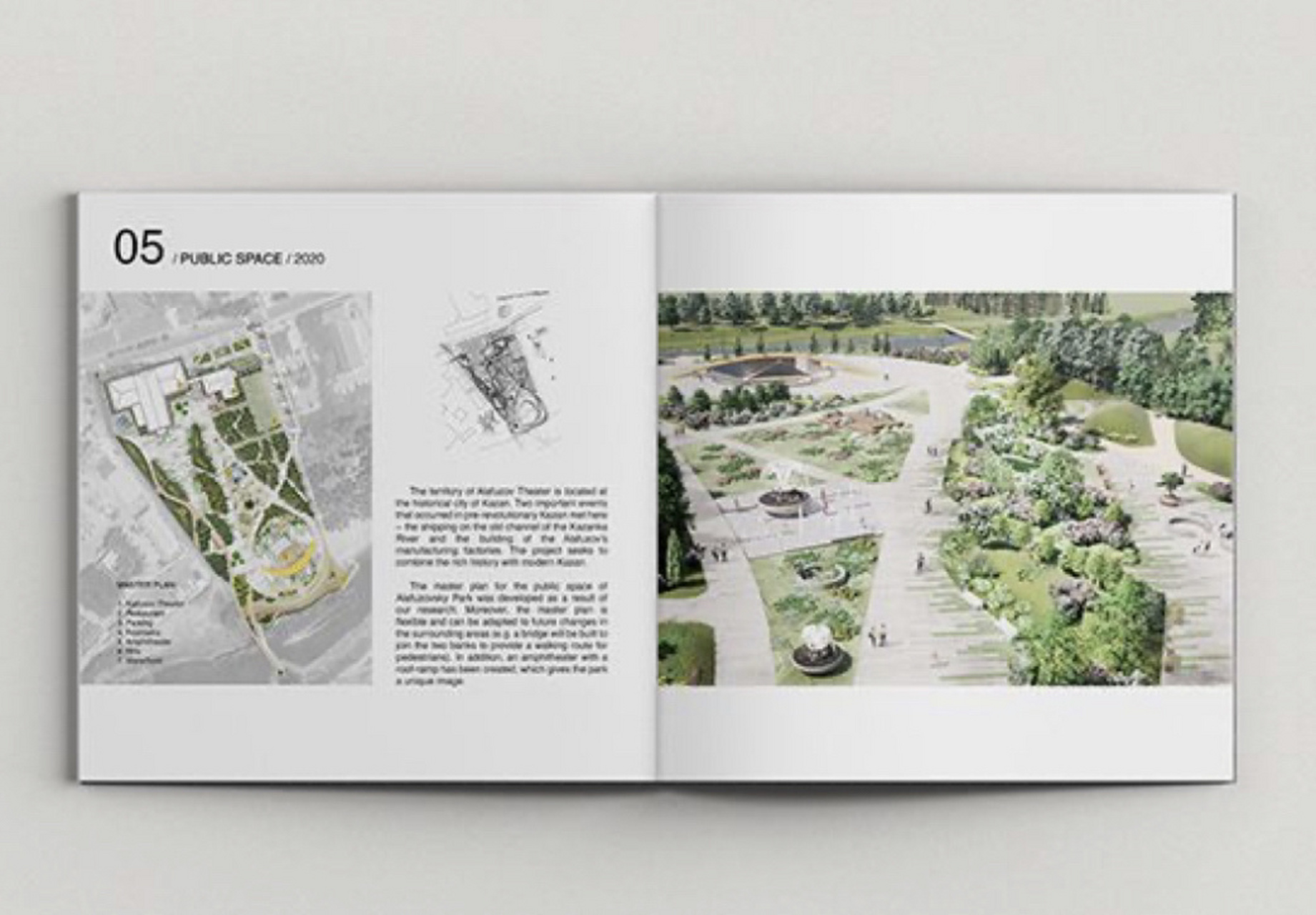 建筑设计作品集排版参考分享 建筑作品集排版素材 可代排版代排版作品