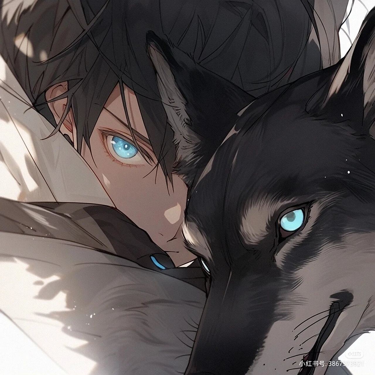 狼系男头 火了出女的