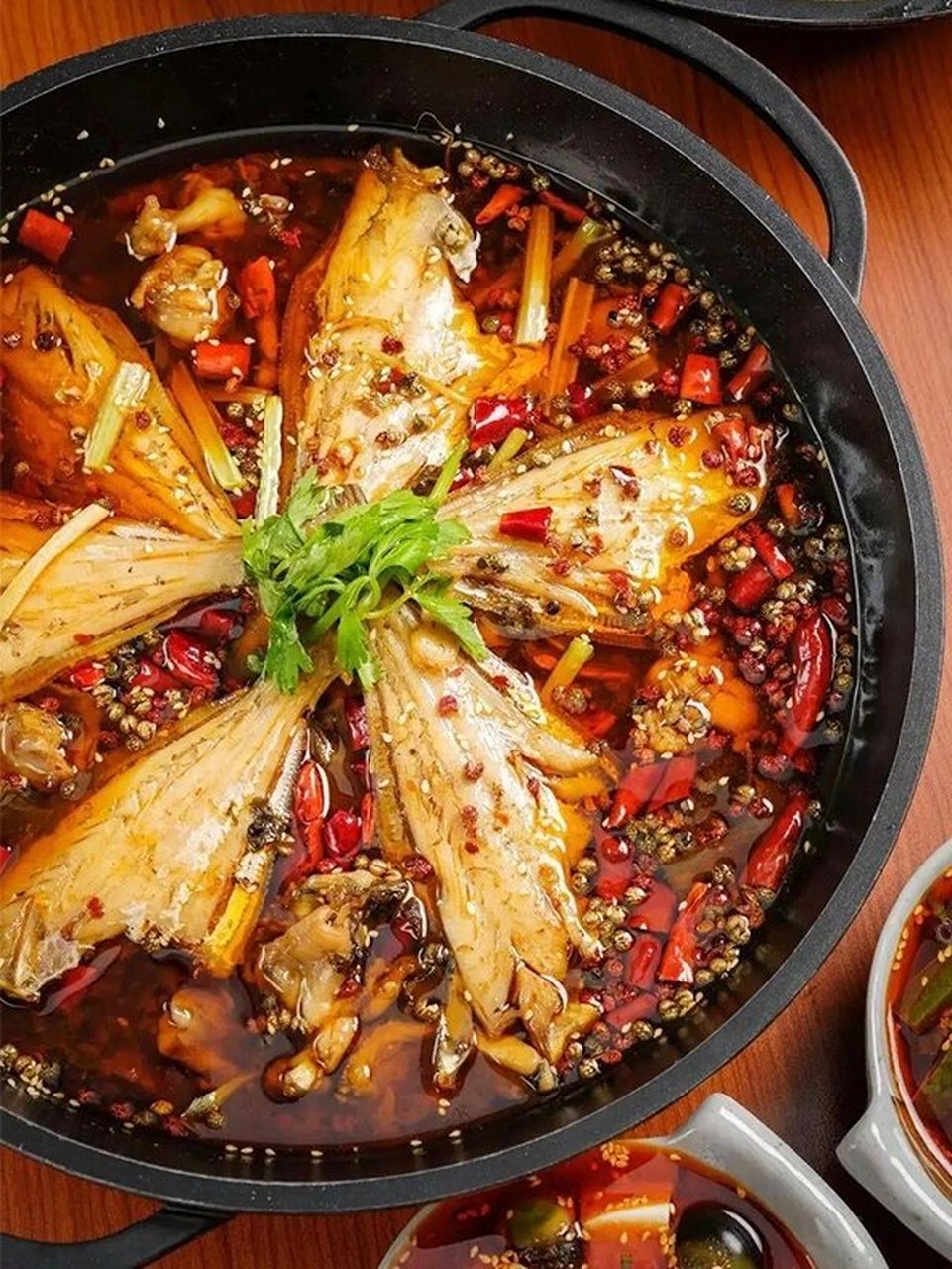 耗儿鱼的家常做法丨别再涮火锅吃啦97 小灿每次涮火锅都会点一份