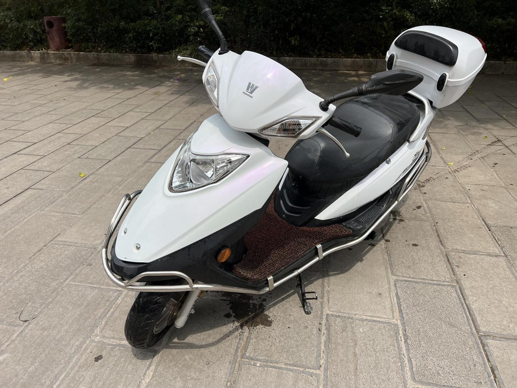 到期处理19年6月上牌豪爵鹰钻,手续齐全,车况好价格不贵