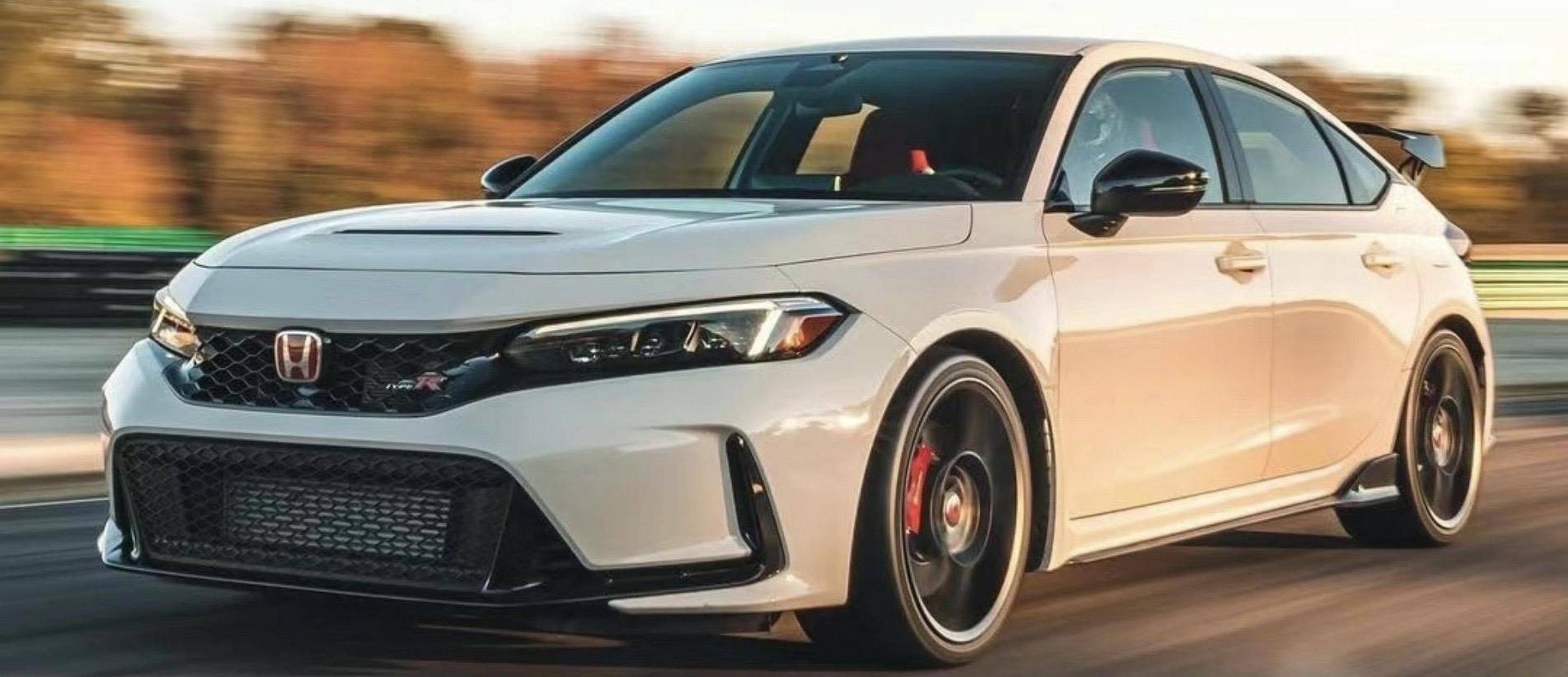 11代思域车机壁纸-思域篇.