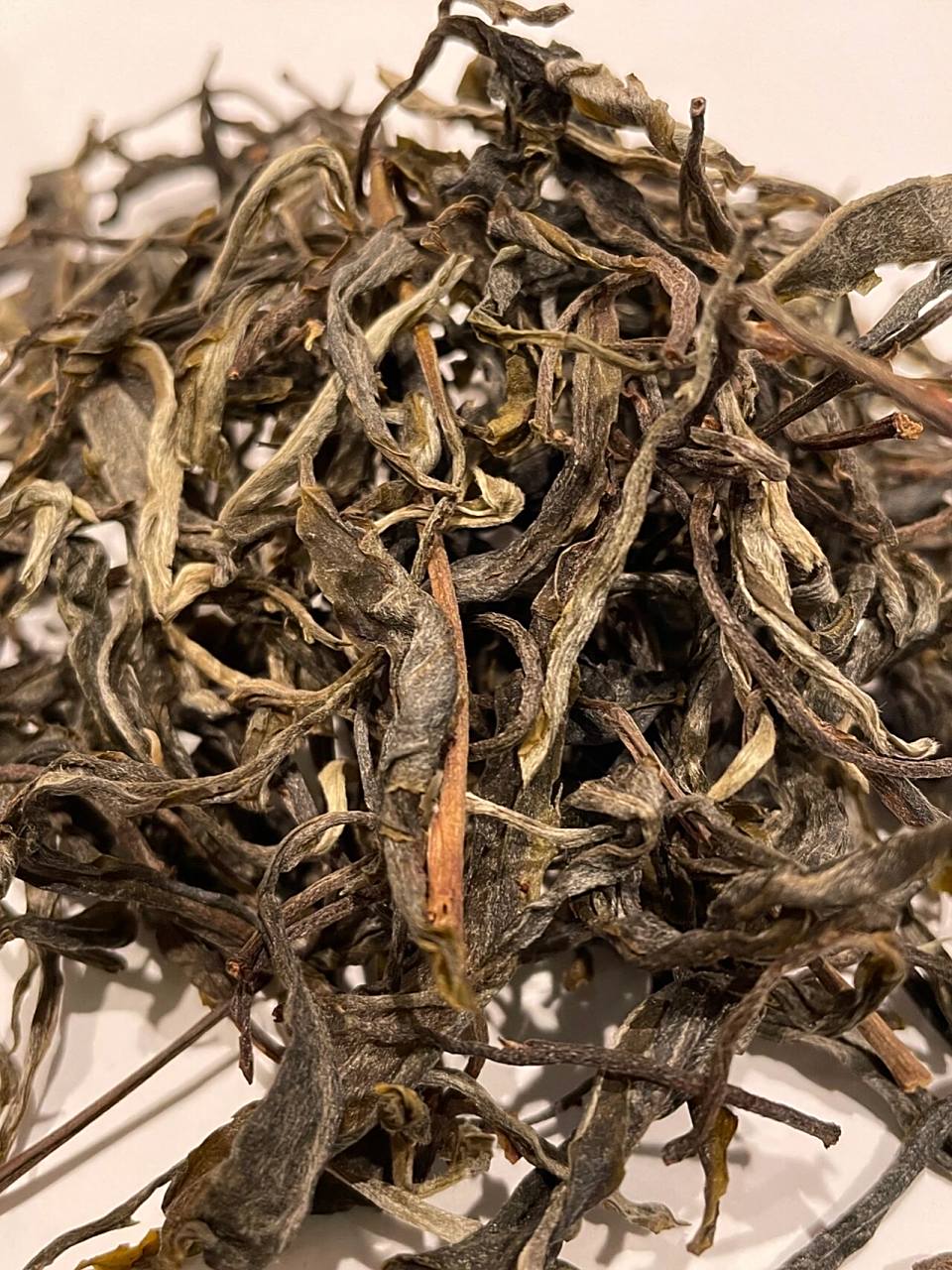 磨烈 ——普洱茶 磨烈古树茶 是临沧产区,磨烈隶属于云南省临沧市双江