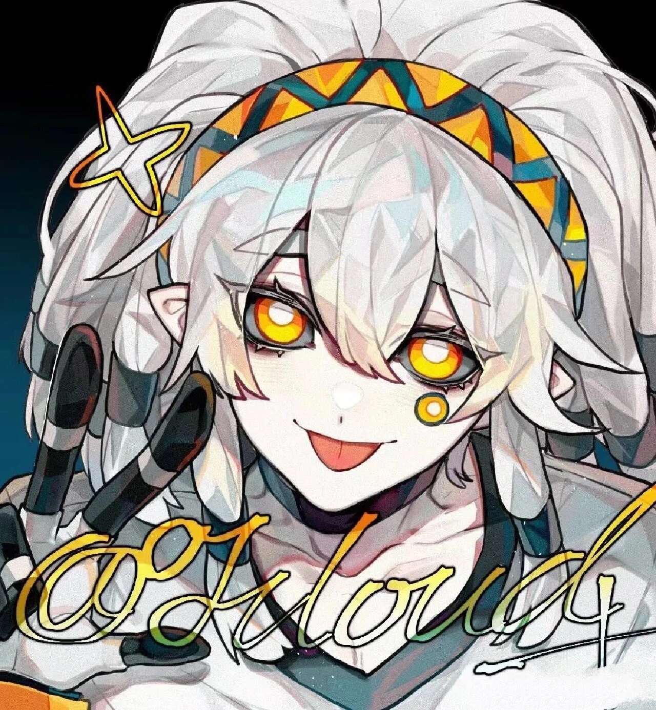 凹凸世界帕洛斯经典头像无水印