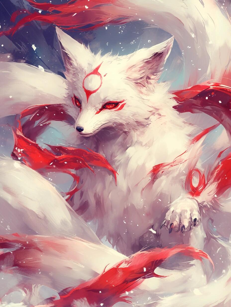 红九尾狐赵二狗02