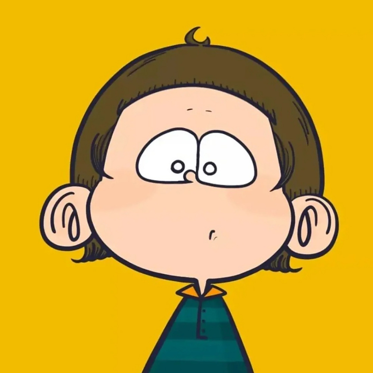 9094 搞笑男头像,一看就让人心情愉悦,笑口常开.