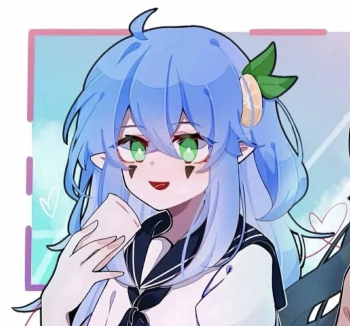 凯莉 安莉洁稀有闺蜜头像6015 凯莉安莉洁闺蜜头像 不是原创 不知