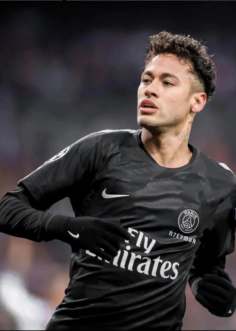 内马尔帅气可爱头像来喽