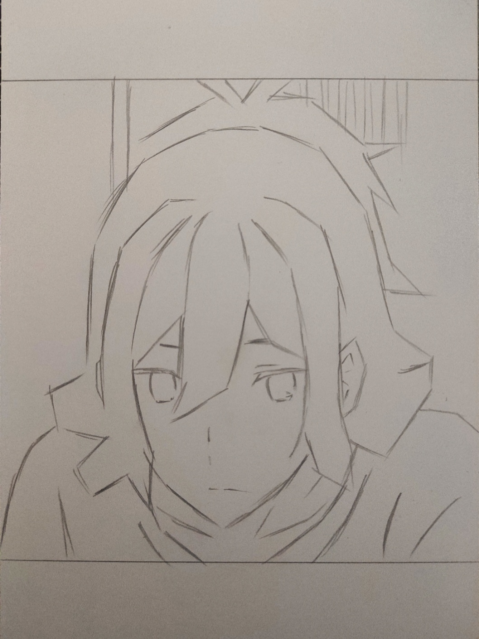 画一个宫村 #堀与宫村