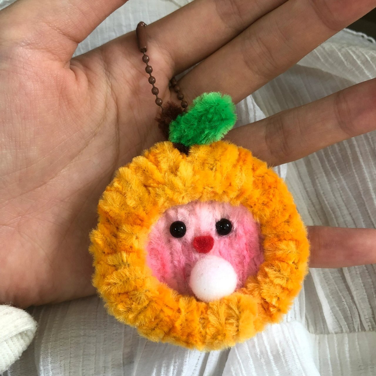 扭扭棒手工挂件 31566