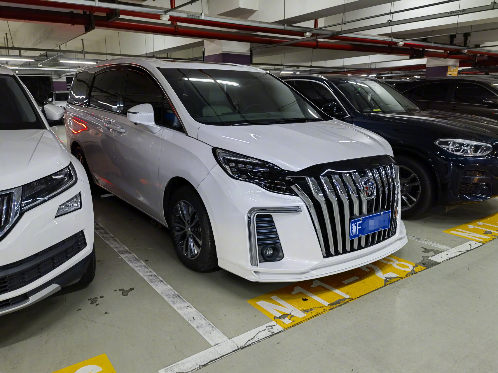 gl8这蒙娜丽莎外观套件也太寒碜了啊