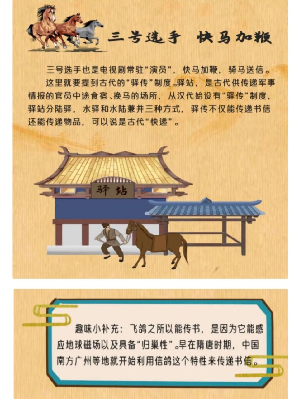 涨知识|古代通信方式大pk!最快的居然是.